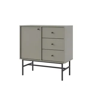 Komoda z szufladami do salonu Sakai 3 1F 3S T814 Eukaliptus 748698 Komoda z szufladami do salonu Sakai 3 1F 3S T814 Eukaliptus 748698