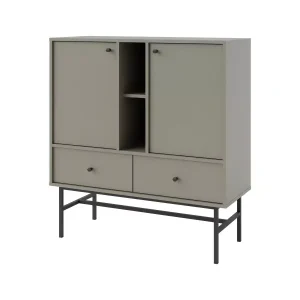 Komoda z szufladami do salonu Sakai 3 2F 2S T825 Eukaliptus 748667 Komoda z szufladami do salonu Sakai 3 2F 2S T825 Eukaliptus 748667