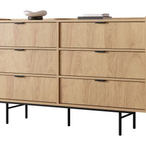Komoda z szufladami Edison 6S 1038865 Komoda z szufladami Edison 6S 1038865