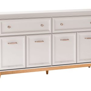 Komoda z szufladami i drzwiami Windsor W-02 812614 Komoda z szufladami i drzwiami Windsor W-02 812614