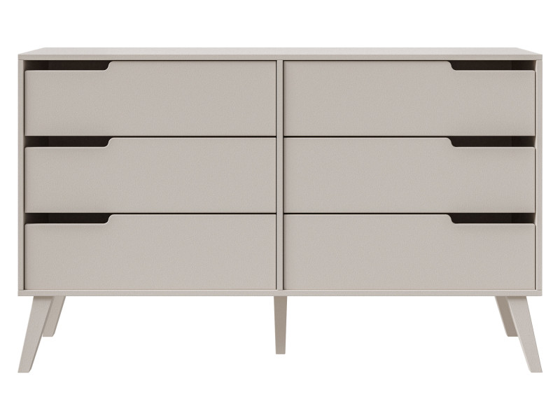 Komoda z szufladami Nordelo 6S 935948