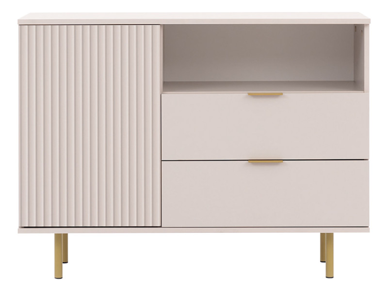 Komoda z szufladami Nubia K1D2SZ 158727