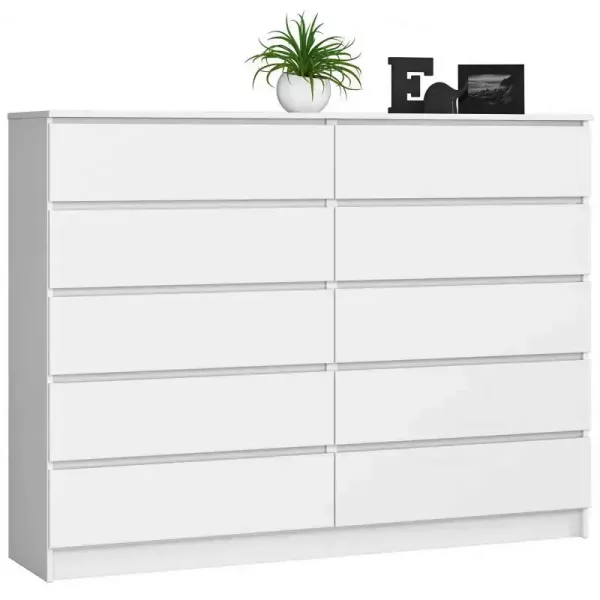 Komoda z szufladami - Zynix 643338