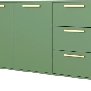 Komoda_BALI_butelkowa zieleń 1015784 Komoda_BALI_butelkowa zieleń 1015784