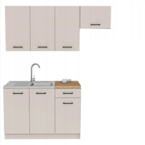 Komplet kuchenny zestaw mebli do kuchni kuchnia modern kaszmir 708017 Komplet kuchenny zestaw mebli do kuchni kuchnia modern kaszmir 708017