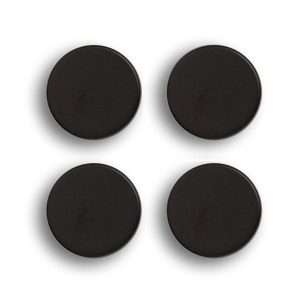 Komplet magnesów, 4 sztuki, Ø 2,3 cm 209990 Komplet magnesów, 4 sztuki, Ø 2,3 cm 209990