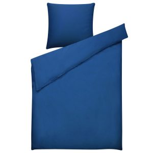 Komplet pościeli 135×200 cm niebieski 306132 Komplet pościeli 135×200 cm niebieski 306132
