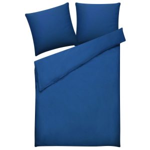 Komplet pościeli 155×220 cm niebieski 306101 Komplet pościeli 155×220 cm niebieski 306101