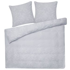 Komplet pościeli 200×220 cm szary 306111 Komplet pościeli 200×220 cm szary 306111