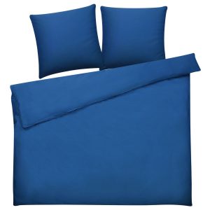 Komplet pościeli 220×240 cm niebieski 336473 Komplet pościeli 220×240 cm niebieski 336473