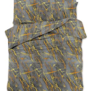 Komplet pościeli 3D Marmur 140×200 2-częściowy 298017