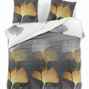 Komplet pościeli 3D Miłorząb 200×220 3-częściowy 341418