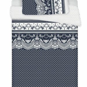 Komplet pościeli 4 szt. 140×200-2szt 70×90 – 2szt.Ornamenty z mikrofibry 765584