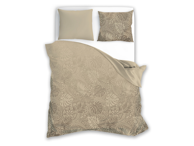 Komplet pościeli bawełnianej Milagro Verde 024 160x200 + 2 x 70x80 cm 829194