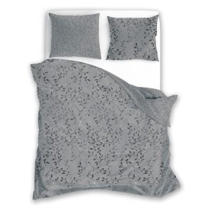 Komplet pościeli bawełnianej Milagro Verde 025 160×200 + 2 x 70×80 cm 829195