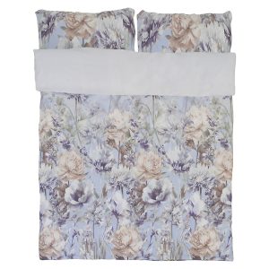 Komplet pościeli Celeste bawełna satynowa 160×200 cm + 2 x 70×80 cm 214664 Komplet pościeli Celeste bawełna satynowa 160×200 cm + 2 x 70×80 cm 214664