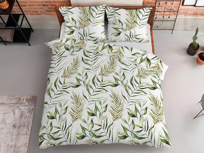 Komplet pościeli Grino polycotton 200x220 cm + 2x70x80 cm 58009