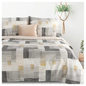 Komplet pościeli Lea VI 160×200 cm + 2x70x80 cm 56154 Komplet pościeli Lea VI 160×200 cm + 2x70x80 cm 56154