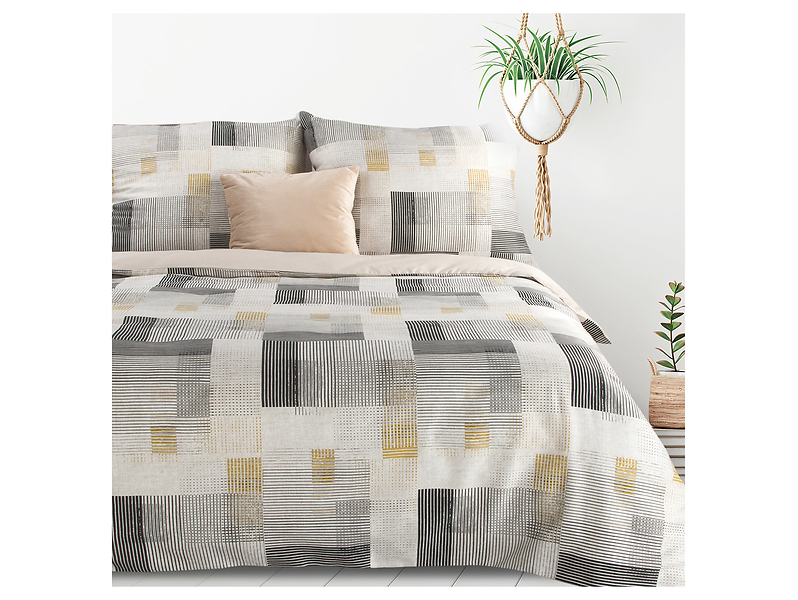 Komplet pościeli Lea VI 200x220 cm + 2x70x80 cm 56155