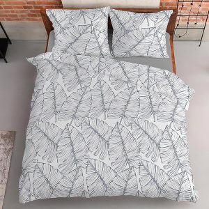 Komplet pościeli Monstera polycotton 160×200 cm + 2x70x80 cm 58006 Komplet pościeli Monstera polycotton 160×200 cm + 2x70x80 cm 58006