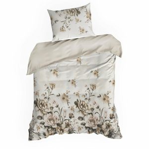 Komplet Pościeli Satynowej SPRING 140×200 – Glamour 723445 Komplet Pościeli Satynowej SPRING 140×200 – Glamour 723445