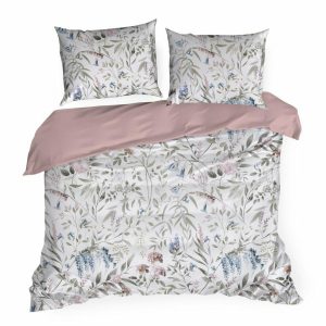 Komplet Pościeli Satynowej SPRING 160×200 Glamour 722402 Komplet Pościeli Satynowej SPRING 160×200 Glamour 722402