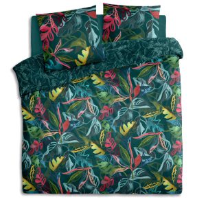 Komplet pościeli SELVA, 240 x 220 + 65 x 65, bawełna 414761 Komplet pościeli SELVA, 240 x 220 + 65 x 65, bawełna 414761