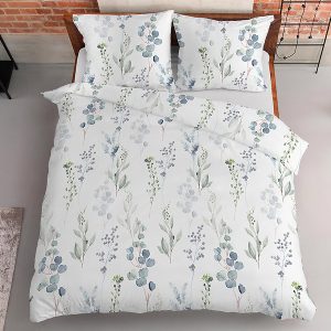 Komplet pościeli Spring polycotton 200×220 cm + 2x70x80 cm 58010 Komplet pościeli Spring polycotton 200×220 cm + 2x70x80 cm 58010