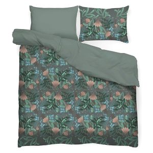 Komplet pościeli Tenta bawełna 200×220 cm + 2x70x80 cm 48538
