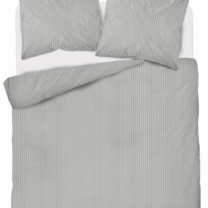 Komplet pościeli z adamaszku Pure Collection 180×200 j.szary 273714
