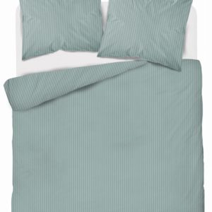 Komplet pościeli z adamaszku Pure Collection 180×200 mięta 273713