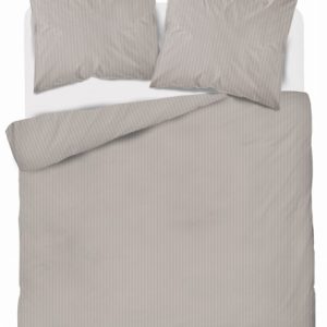 Komplet pościeli z adamaszku Pure Collection 220×200 beżowy 273674 Komplet pościeli z adamaszku Pure Collection 220×200 beżowy 273674