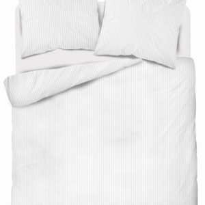 Komplet pościeli z adamaszku Pure Collection 220×200 biały 273709 Komplet pościeli z adamaszku Pure Collection 220×200 biały 273709