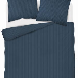 Komplet pościeli z adamaszku Pure Collection 220×200 denim 273694 Komplet pościeli z adamaszku Pure Collection 220×200 denim 273694