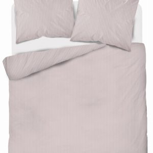 Komplet pościeli z adamaszku Pure Collection 220×200 pudrowy 273685 Komplet pościeli z adamaszku Pure Collection 220×200 pudrowy 273685