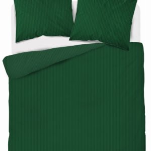 Komplet pościeli z adamaszku Pure Collection 220×200 zieleń 273708 Komplet pościeli z adamaszku Pure Collection 220×200 zieleń 273708