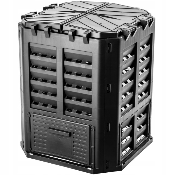 Kompostownik Modułowy Całoroczny Mrozoodporny 360L 116808