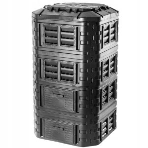 Kompostownik Ogrodowy Modularny Całoroczny 1260L 116812 Kompostownik Ogrodowy Modularny Całoroczny 1260L 116812