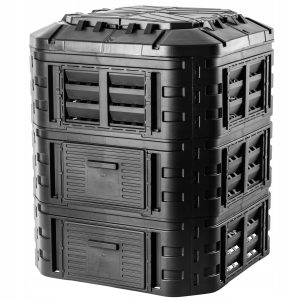 Kompostownik Ogrodowy Modularny Całoroczny 860L 116818 Kompostownik Ogrodowy Modularny Całoroczny 860L 116818