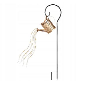 Konewka lampa solarna ogrodowa wbijana H80 LED 1000775 Konewka lampa solarna ogrodowa wbijana H80 LED 1000775