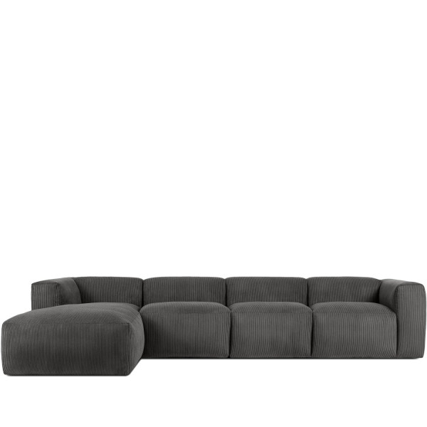 KONSIMO BUFFO Duży narożnik modułowy lewy duży 362066