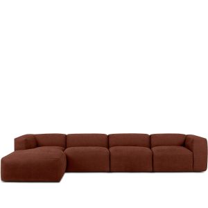 KONSIMO BUFFO Duży narożnik modułowy lewy duży 366765 KONSIMO BUFFO Duży narożnik modułowy lewy duży 366765