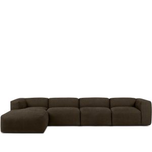 KONSIMO BUFFO Duży narożnik modułowy lewy duży 366767 KONSIMO BUFFO Duży narożnik modułowy lewy duży 366767