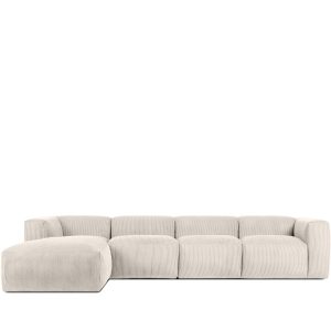 KONSIMO BUFFO Duży narożnik modułowy lewy duży 362067 KONSIMO BUFFO Duży narożnik modułowy lewy duży 362067