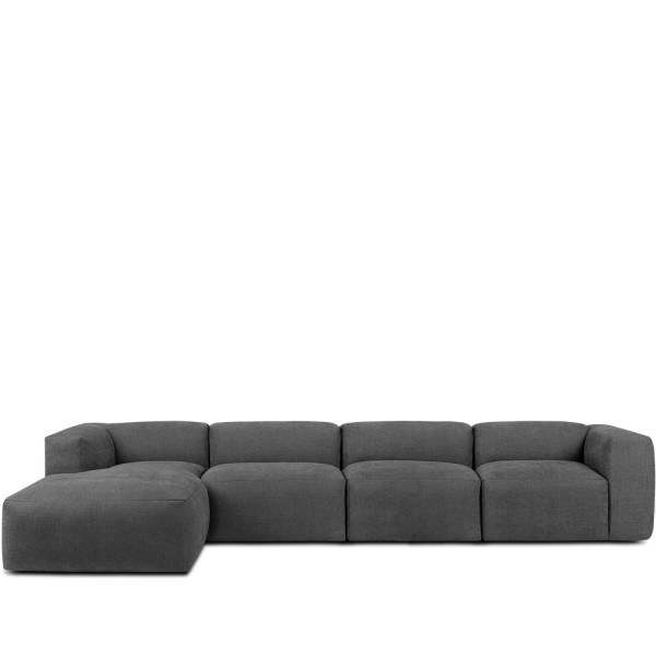 KONSIMO BUFFO Duży narożnik modułowy lewy duży 362068