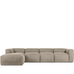 KONSIMO BUFFO Duży narożnik modułowy lewy duży 362065 KONSIMO BUFFO Duży narożnik modułowy lewy duży 362065