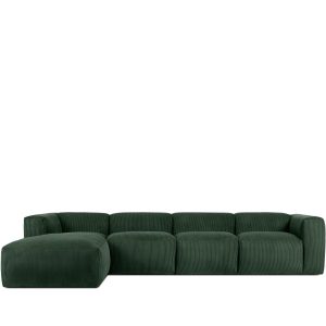 KONSIMO BUFFO Duży narożnik modułowy lewy duży 362071 KONSIMO BUFFO Duży narożnik modułowy lewy duży 362071