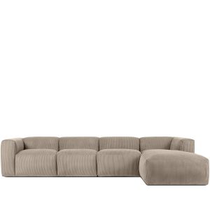 KONSIMO BUFFO Duży narożnik modułowy prawy duży 366723 KONSIMO BUFFO Duży narożnik modułowy prawy duży 366723