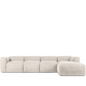 KONSIMO BUFFO Duży narożnik modułowy prawy duży 366716 KONSIMO BUFFO Duży narożnik modułowy prawy duży 366716