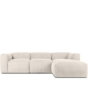 KONSIMO BUFFO Narożnik modułowy do salonu prawy 371179 KONSIMO BUFFO Narożnik modułowy do salonu prawy 371179
